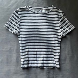 H&M Striped Top